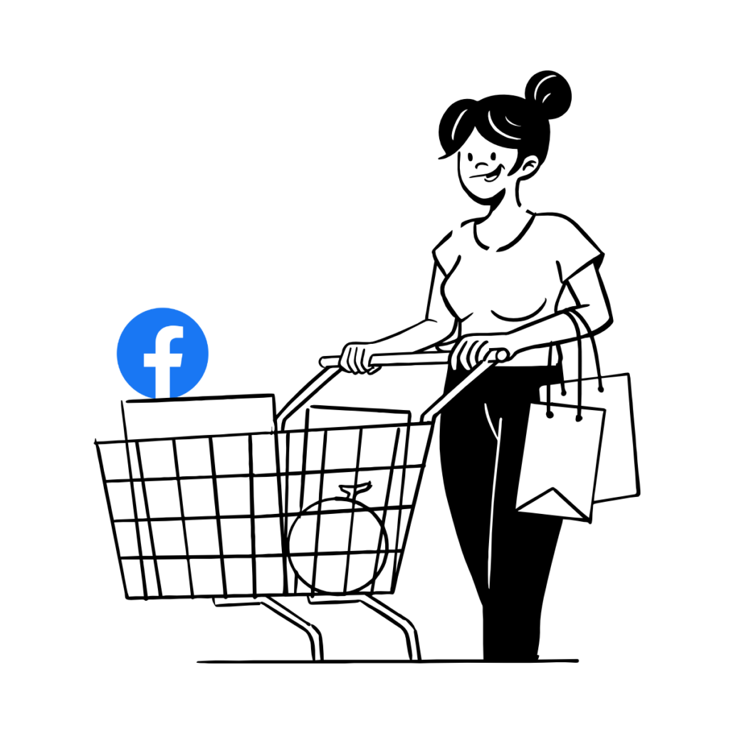 facebook shop Marketplacy